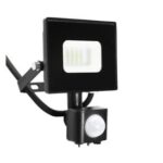 Naświetlacz ZEDER LED PIR z czujnikiem ruchu 10W 4000K neutralna 920lm IP44