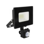 Naświetlacz ZEDER LED PIR z czujnikiem ruchu 20W 4000K neutralna 1900lm IP44