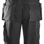 Snickers 0312 Ogrodniczki DuraTwill