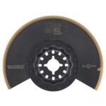 Brzeszczot segmentowy SL BIM-TIN Luna