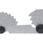 Sprawdzian do gwintówW 4-42 55 stopni