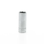 Nasadka długa 6-kątna z chwytem 3/8" 12 mm