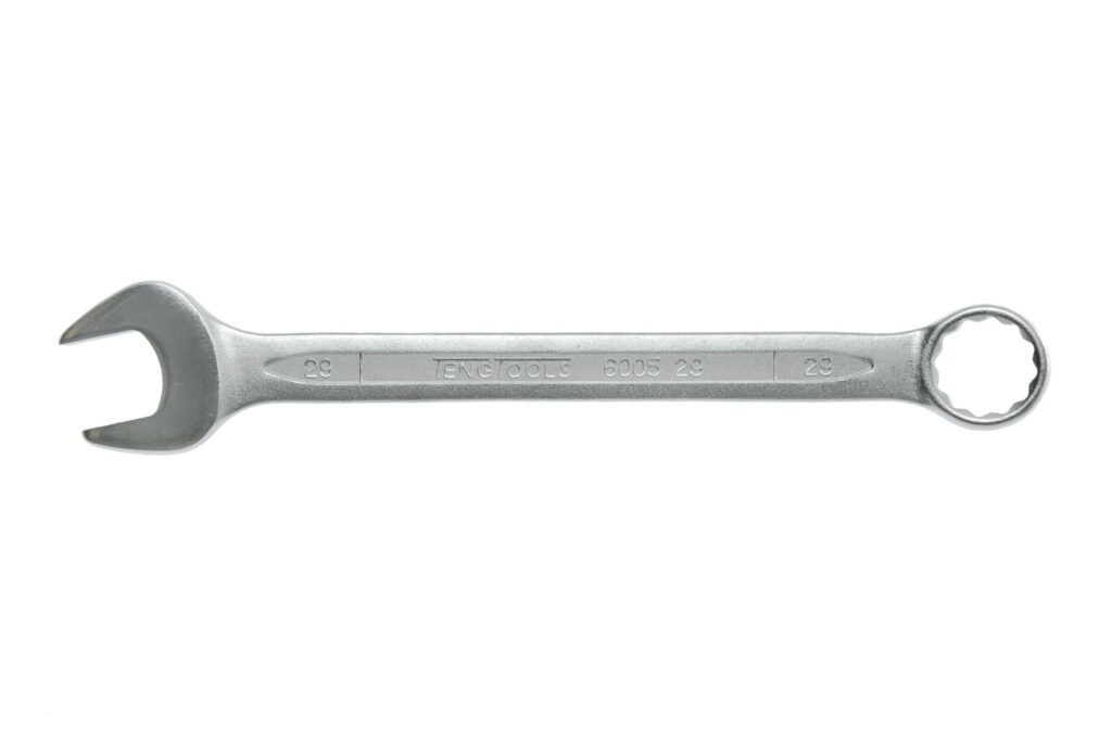 Klucz płasko-oczkowy 29 mm