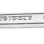 Klucz płasko-oczkowy antypoślizgowy 18 mm