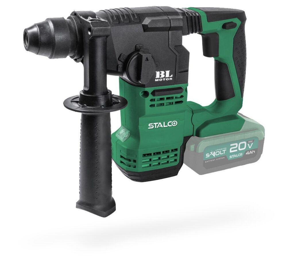 MŁOTOWIERTARKA RHS20-18BL BODY STALCO