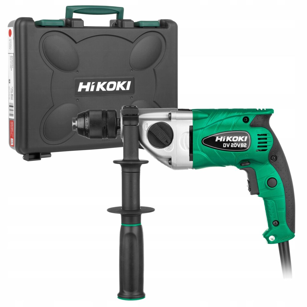 Hikoki wiertarka udarowa 790w