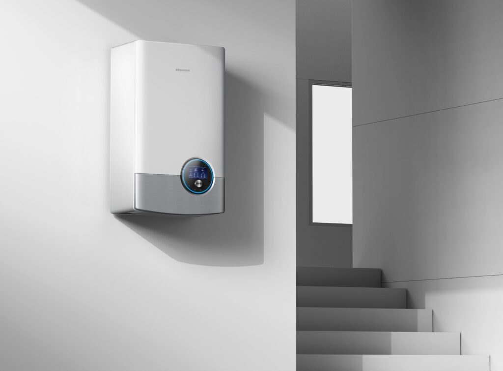 Pompa ciepła Hisense AHW-160HEDS1+AHM-160HEDSAA